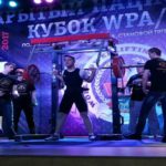 Пауэрлифтинг, Амандаев Данила, мастер спорта